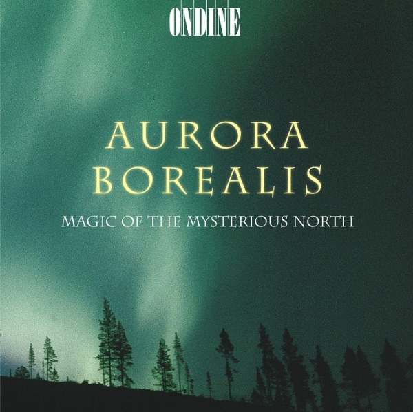 Various Composers - Aurora Borealis - Magic Of The Myst i gruppen CD / Klassisk hos Bengans Skivbutik AB (5511206)
