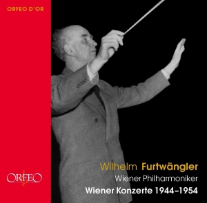 Various - Vienna Concerts, 1944-54 (18 Cd) i gruppen CD / Klassisk hos Bengans Skivbutik AB (5511223)