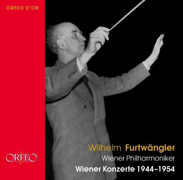Various - Vienna Concerts, 1944-54 (18 Cd) i gruppen CD / Klassisk hos Bengans Skivbutik AB (5511223)