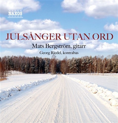 Various - Julsånger Utan Ord i gruppen CD hos Bengans Skivbutik AB (551124)