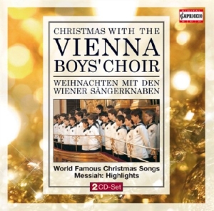 Vienna Boys Choir - Christmas With The (2Cd) i gruppen VI TIPSER / Julemusikk på Vinyl & CD hos Bengans Skivbutik AB (551128)