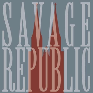 Savage Republic - Live In Wroclaw January 7, 2023 i gruppen CD hos Bengans Skivbutik AB (5511288)