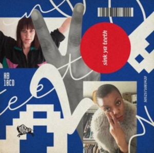 Sink Ya Teeth - Two i gruppen CD / Pop-Rock hos Bengans Skivbutik AB (5511294)