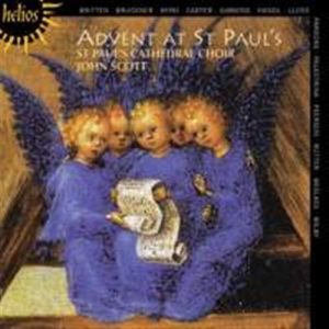 Various Composers - Advent At St Pauls i gruppen CD hos Bengans Skivbutik AB (551132)
