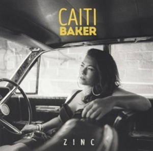 Caiti Baker - Zinc i gruppen VINYL hos Bengans Skivbutik AB (5511337)