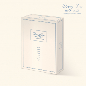 Stray Kids - Season´s Greetings 2024 i gruppen Korr_grupp /  hos Bengans Skivbutik AB (5511338)