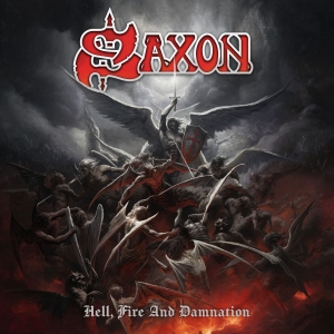 Saxon - Hell, Fire And Damnation i gruppen VI TIPSER / Fredagsutgivelser / Fredag den 19e Jan 24 hos Bengans Skivbutik AB (5511342)