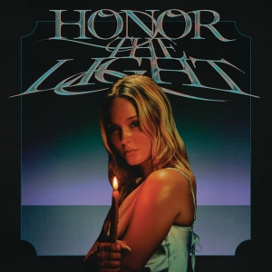 Larsson Zara - Honor The Light (EP) i gruppen -Start FVS hos Bengans Skivbutik AB (5511356)