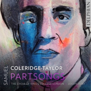 Coleridge-Taylor Samuel - Partsongs i gruppen CD / Klassisk hos Bengans Skivbutik AB (5511365)
