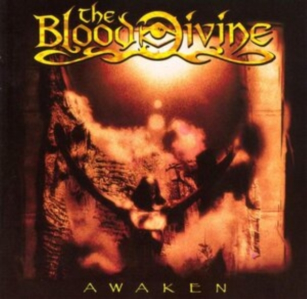 Blood Divine - Awaken i gruppen VINYL / Metal hos Bengans Skivbutik AB (5511391)