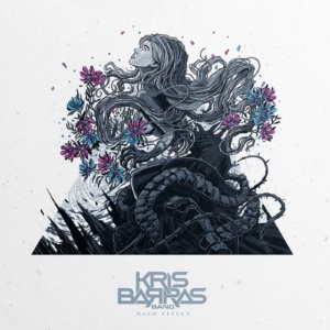 Kris Barras Band - Halo Effect (Digipack) i gruppen Kommende produkter - 10 procent hos Bengans Skivbutik AB (5511401)