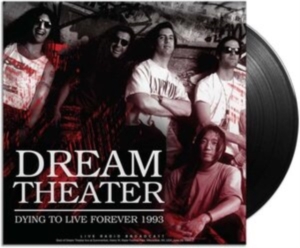 Dream Theater - Dying To Live Forever 1993 (Vinyl L i gruppen VINYL / Metal hos Bengans Skivbutik AB (5511410)