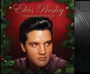 Presley Elvis - Christmas Songs (Vinyl Lp) i gruppen VI TIPSER / Julemusikk på Vinyl & CD hos Bengans Skivbutik AB (5511411)