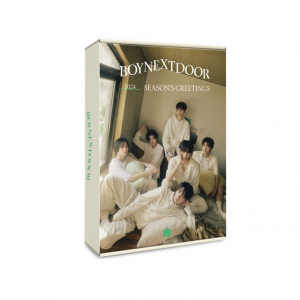 Boynextdoor - Season´s Greetings 2024 i gruppen Minishops / K-Pop Minishops / Boynextdoor hos Bengans Skivbutik AB (5511414)