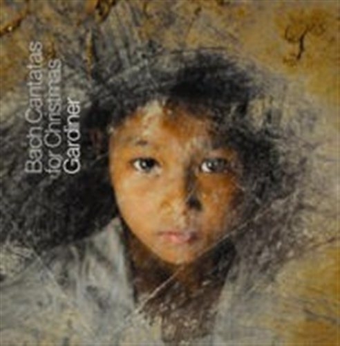 Bach - Cantatas For Christmas i gruppen CD / Toppselgere hos Bengans Skivbutik AB (551142)