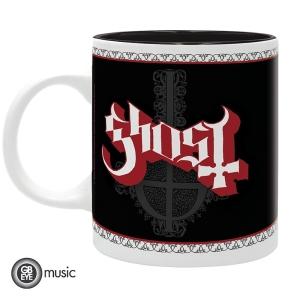 Ghost - Meliora Mug - 320 ml i gruppen MERCHANDISE / Kopp / Heavy Metal hos Bengans Skivbutik AB (5511421)