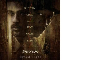Howard Shore - Se7en i gruppen VINYL hos Bengans Skivbutik AB (5511426)