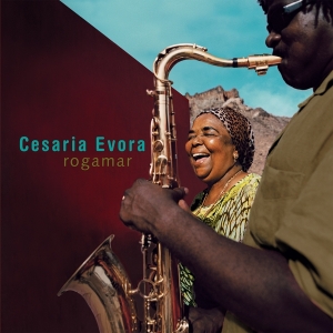 Cesária Evora - Rogamar i gruppen VINYL hos Bengans Skivbutik AB (5511427)
