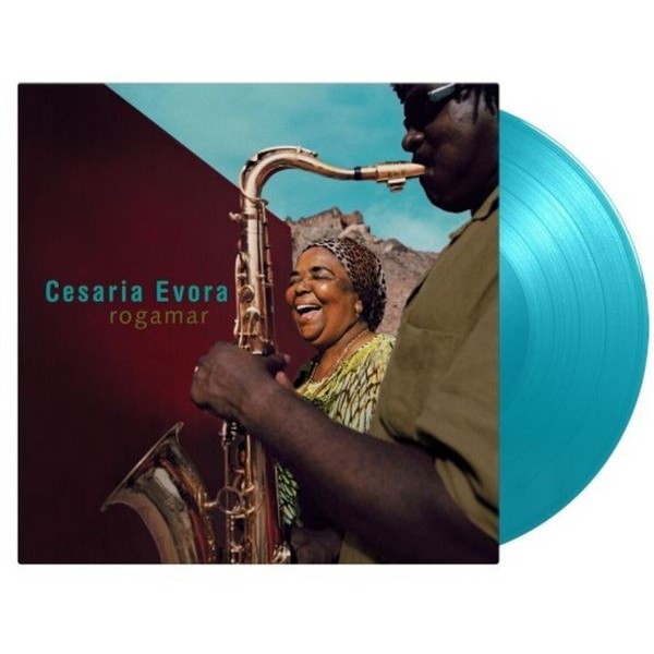 Cesaria Evora - Rogamar i gruppen VINYL / World Music hos Bengans Skivbutik AB (5511427)