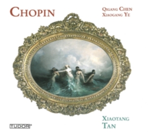 Chopin Frederic - Piano Works i gruppen CD / Klassisk hos Bengans Skivbutik AB (5511434)