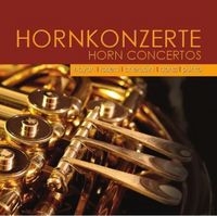 Various Composers - Horn Concertos i gruppen CD / Klassisk hos Bengans Skivbutik AB (5511441)