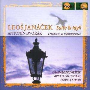 Janacek - Suite 1877 i gruppen CD / Klassisk hos Bengans Skivbutik AB (5511444)