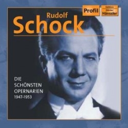 Various - Die Schönsten Opernarien i gruppen CD / Klassisk hos Bengans Skivbutik AB (5511445)