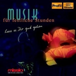 Various - Musik Für Festliche Stunden i gruppen CD / Klassisk hos Bengans Skivbutik AB (5511446)