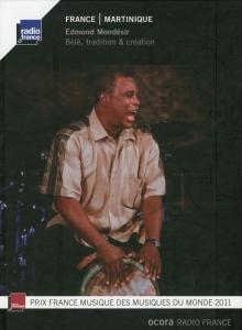 Edmond Mondesir - Bele Tradition & Creation i gruppen CD / Pop-Rock hos Bengans Skivbutik AB (5511460)