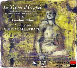 Various - Tresor D'orphee (Le) i gruppen CD hos Bengans Skivbutik AB (5511466)