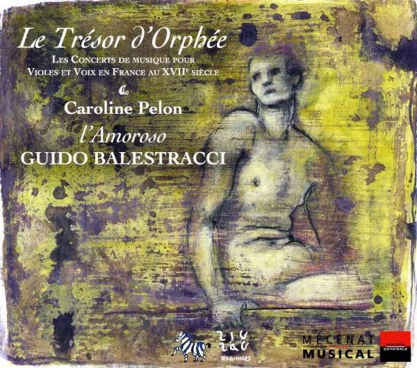 Various - Tresor D'orphee (Le) i gruppen CD / Klassisk hos Bengans Skivbutik AB (5511466)