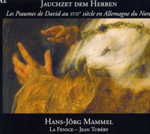 Hans Jorg Mammel - Mammel / Jauchzet Dem Herren i gruppen CD / Klassisk hos Bengans Skivbutik AB (5511487)