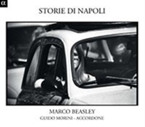 Various - Storie Di Napoli i gruppen CD / Klassisk hos Bengans Skivbutik AB (5511489)