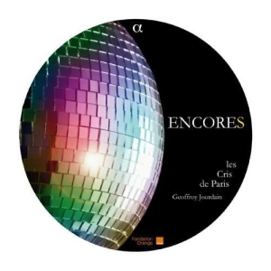 Various Composers - Les Cris De Paris / Encores i gruppen CD / Klassisk hos Bengans Skivbutik AB (5511491)