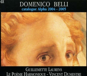 Belli  Domenico - Belli Domenico i gruppen CD hos Bengans Skivbutik AB (5511492)