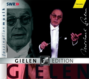 Various Composers - Gielen-Edition - Anniversary Editio i gruppen CD hos Bengans Skivbutik AB (5511497)
