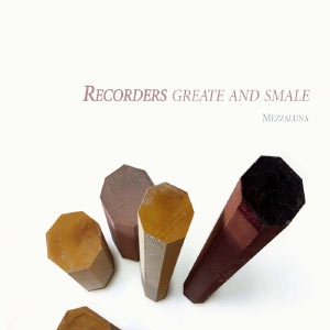 Fevin / Henri Viii / Isaac - Recorders Greate And Smale / Mez i gruppen CD / Klassisk hos Bengans Skivbutik AB (5511499)