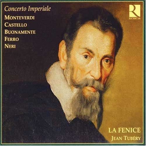 Various - Concerto Imperiale: Works For i gruppen CD hos Bengans Skivbutik AB (5511506)