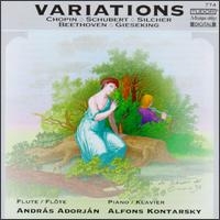 Various - Variations i gruppen CD hos Bengans Skivbutik AB (5511533)