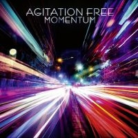 Agitation Free - Momentum i gruppen CD hos Bengans Skivbutik AB (5511553)