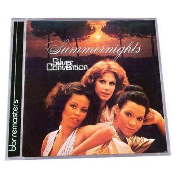 Silver Convention - Summernights (Aka Golden Girls): Ex i gruppen CD / Toppselgere hos Bengans Skivbutik AB (5511561)