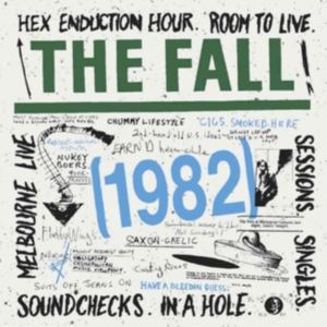 Fall - 1982 i gruppen CD / Pop-Rock hos Bengans Skivbutik AB (5511563)