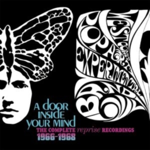 West Coast Pop Art Experimental Ban - A Door Inside Your Mind (The Comple i gruppen CD hos Bengans Skivbutik AB (5511571)