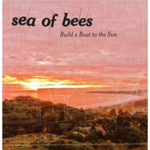 Sea Of Bees - Build A Boat To The Sun i gruppen VINYL / Pop-Rock hos Bengans Skivbutik AB (5511572)