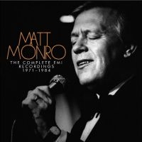 Monro Matt - The Complete Emi Recordings 1971-19 i gruppen CD hos Bengans Skivbutik AB (5511575)