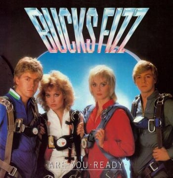 Bucks Fizz - Are You Ready: Definitive Edition i gruppen CD / Toppselgere hos Bengans Skivbutik AB (5511577)
