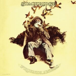 Stackridge - Friendliness 2Cd Expanded Edition i gruppen Annet /  hos Bengans Skivbutik AB (5511585)