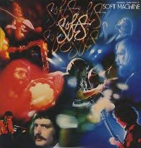 Soft Machine - Softs i gruppen CD / Pop-Rock hos Bengans Skivbutik AB (5511590)