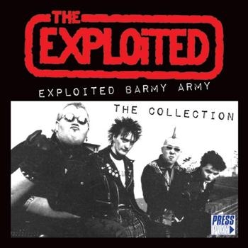 Exploited - Exploited Barmy Army i gruppen CD / Toppselgere hos Bengans Skivbutik AB (5511593)