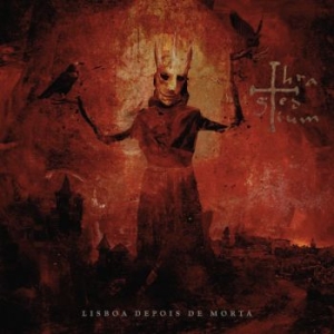 Thragedium - Lisboa Depois De Morta i gruppen CD / Metal hos Bengans Skivbutik AB (5511609)